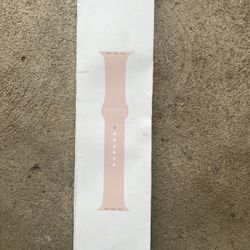 Apple Watch Sport Band (pink)