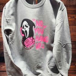 Custom Sweater Available 