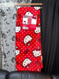 Viral Hello Kitty Original Blanket