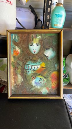 Vintage artwork