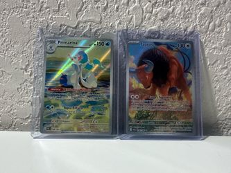 Pokémon lot of 2