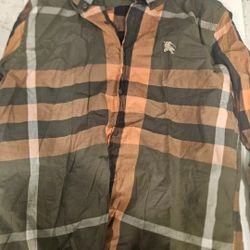 Burberry XL Men Shirt 