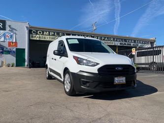 2022 Ford Transit Connect