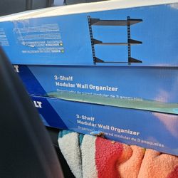 Kobalt Wall Organizer 