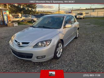 2007 MAZDA MAZDA3