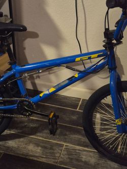 20 inch GT BANK BMX bike