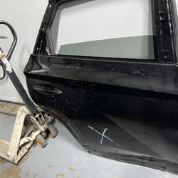 2024 Hyundai Tuscan Door She’ll