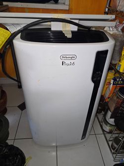 De'Longhi Pinguino 4-in-1 Portable Air Conditioner & HEATER – Complete Kit make best offer