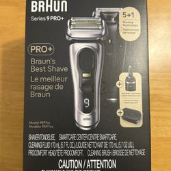 Braun Series 9 Pro+ Plus Electric Shaver
