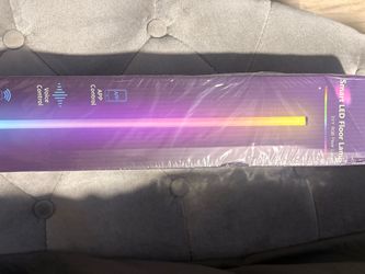 LED FLOOR LAMPPOST