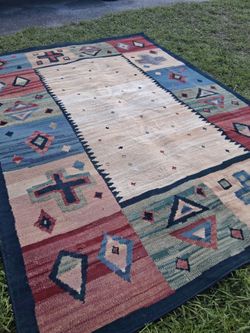 VERY NICE LARGE AREA RUGS