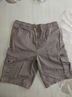 Boys Cargo Shorts Size XXL (18)