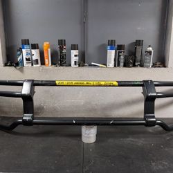 2019-2020-2021-2022-2023-2024 MERCEDES-BENZ G-CLASS G-WAGON G53 AMG CRUSH BAR GRILL OEM USED #9866