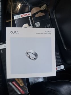 Õura ring Size 5