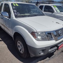 2016 Nissan Frontier