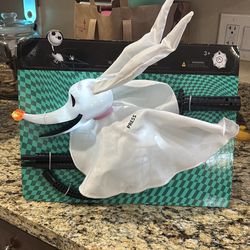 Nightmare Before Christmas Light Up Zero On A Lease