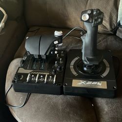 Logitech X56 H.O.T.A.S