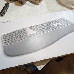 $100 Microsoft Surface Ergonomic Keyboard