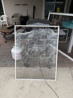 Window Screen / Screen Sliding Door/Glass Replacement