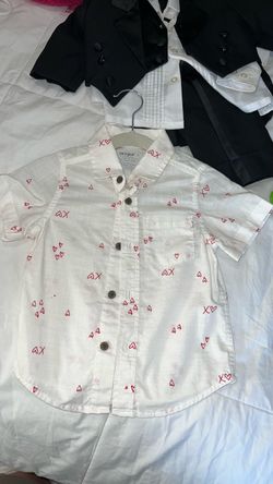 Boy toddler 2T button ups