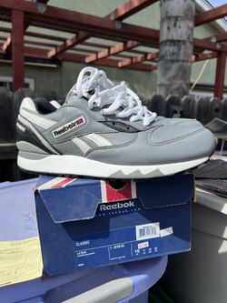 Reebok Classic Japanese Model Leather