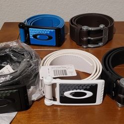 Oakley Belts