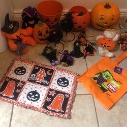 HALLOWEEN Decorations