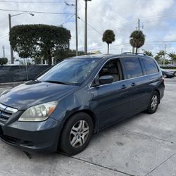 2006 Honda Odyssey