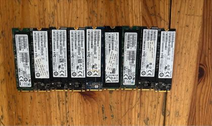 SSD 512 Gb