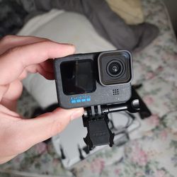 GoPro HERO 12 Black W/Accessories And Extras