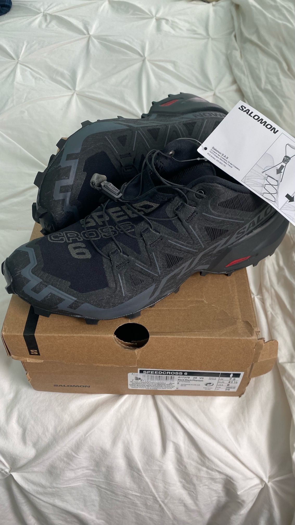 Salomon Speedcross 6