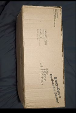 Ensure Plus
