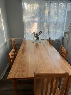 Kitchen Table