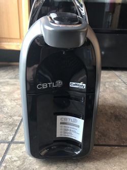 CBTL coffee maker