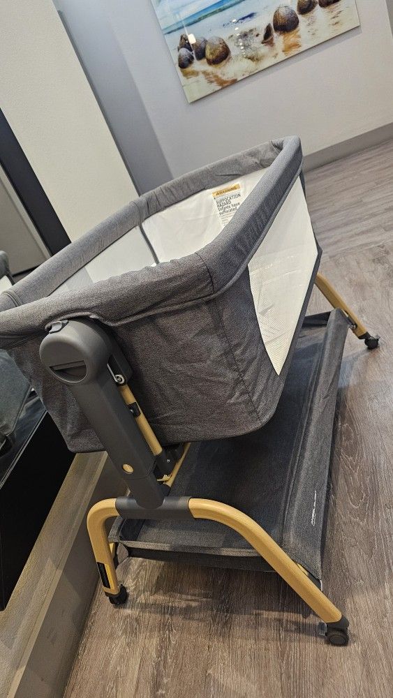 ANGELBLISS Baby Bassinet