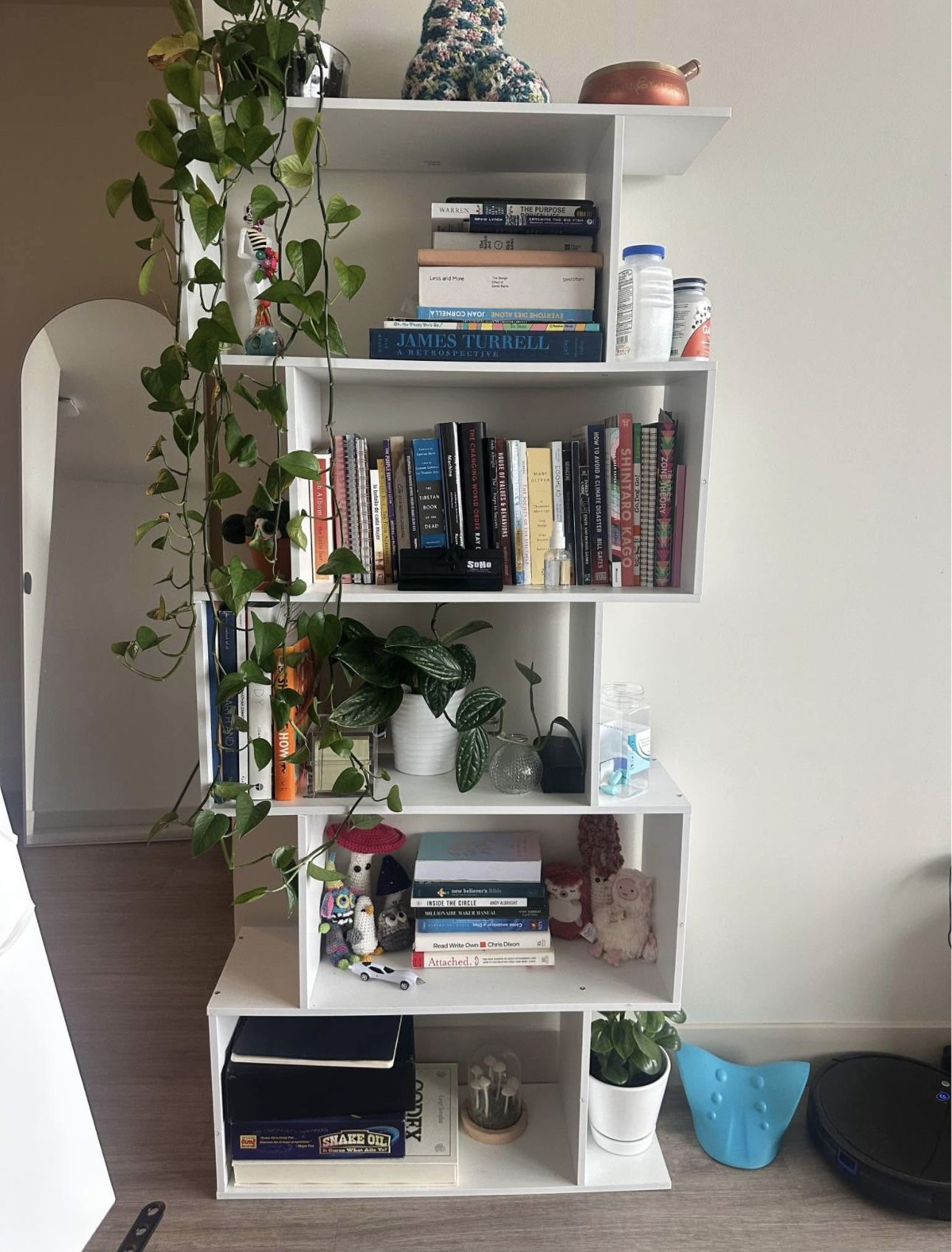 Bookcase - Shelf 