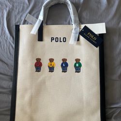 Polo Tote Bag