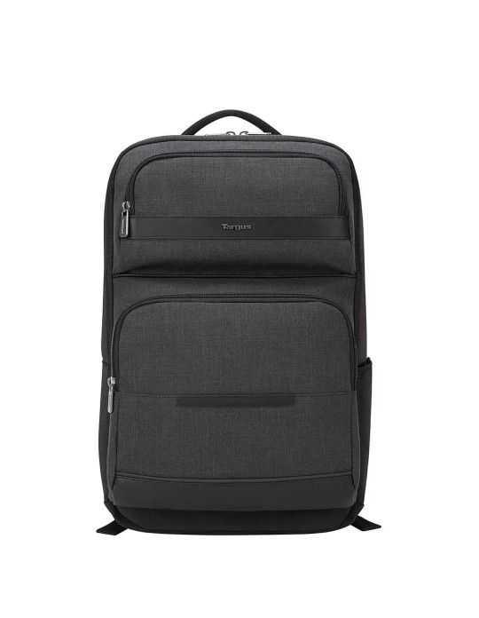Targus 15.6” CitySmart Advanced Backpack  Gray Checkpoint Friendly New with Tags Unisex Men's.

The Targus 15.6” CitySmart advanced backpack delivers 