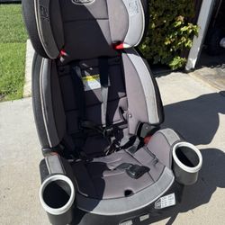 GRACO 4Ever 4-in-1 Car Seat