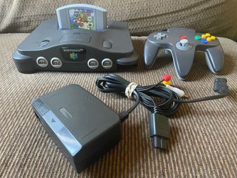 Nintendo 64