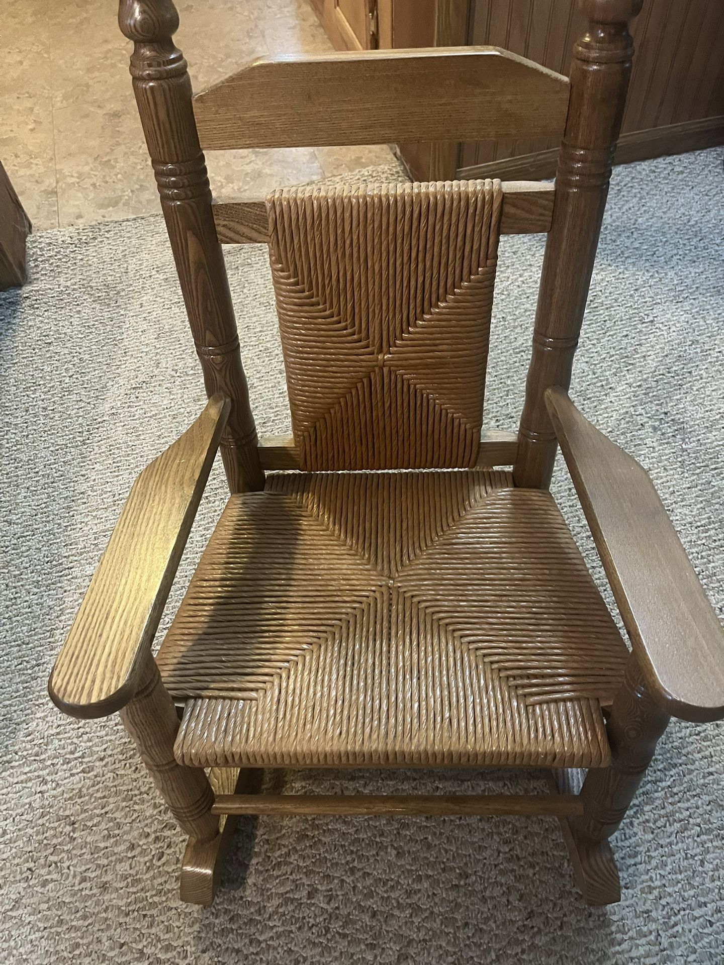Child’s Rocking Chair
