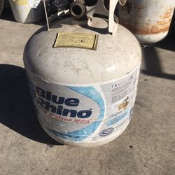 Tanque De Gas Vacio