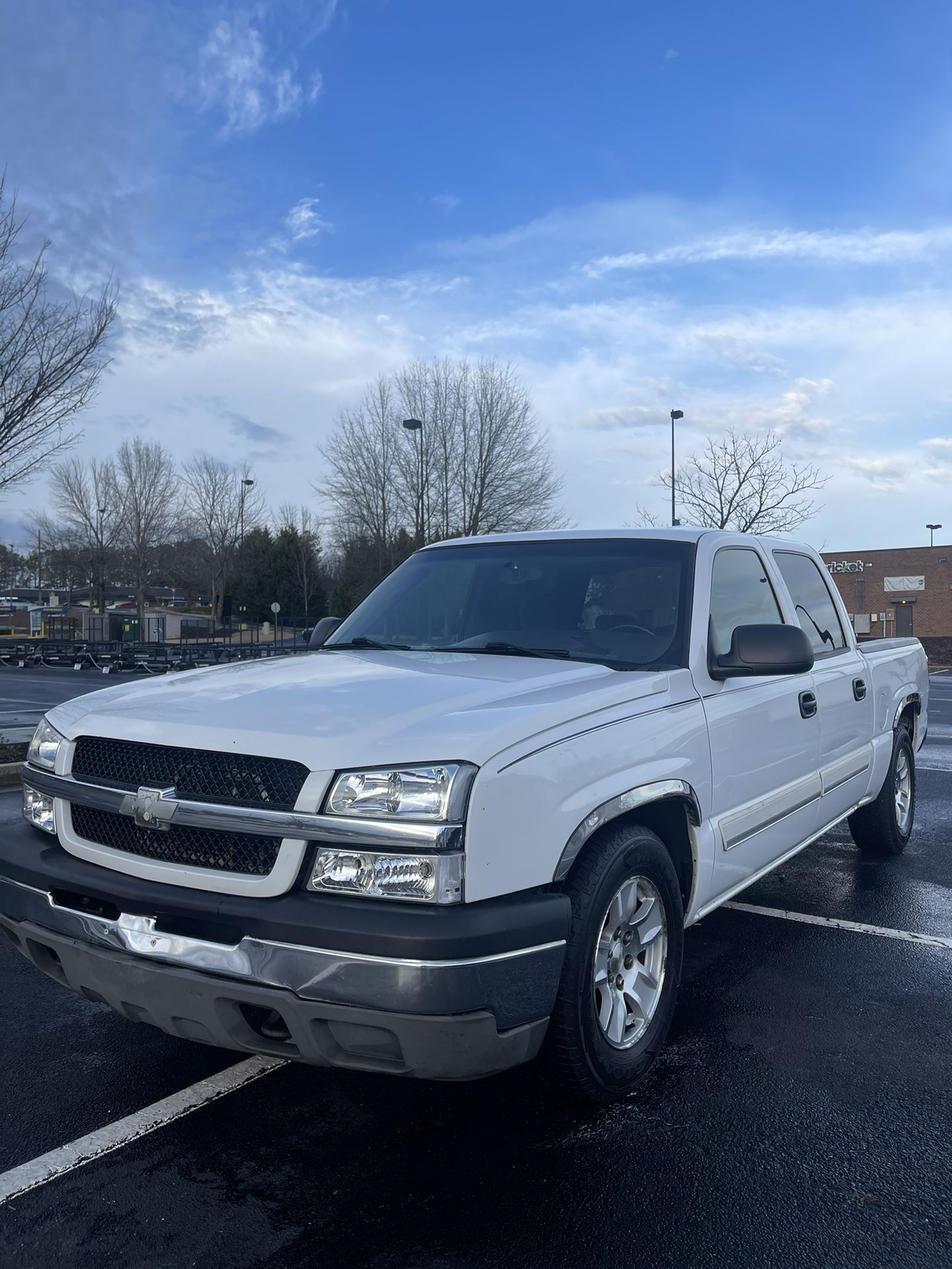 2004 Chevrolet Silverado 1500