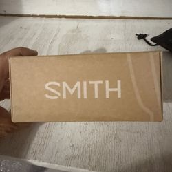 New Smith Goggles 
