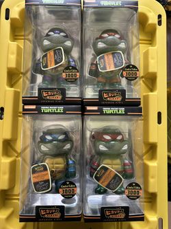 Hikari TMNT Set