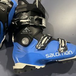 Salomon QST Access 70T Ski Boots, Size 24