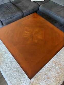 Coffee table