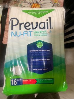 Adult pampers