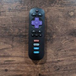 TV Remote For Roku Supported TVs Like TCL Roku TV, Etc. 