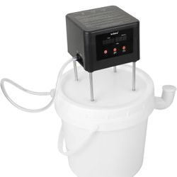 Briidea Waterproof Automatic Dosing System with Multiple Timers for Pond, Fountain, Cascade #1180